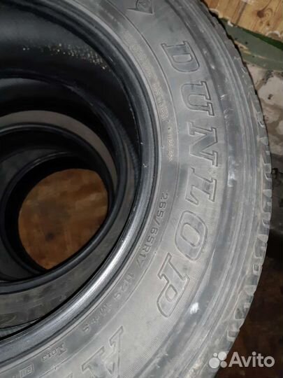 Dunlop Grandtrek AT20 265/65 R17