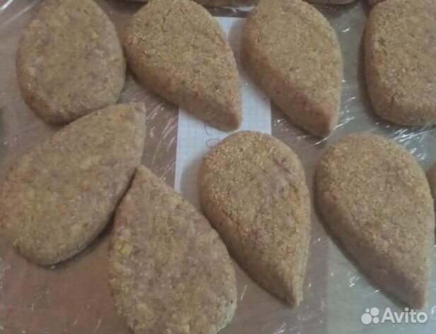 Полуфабрикаты