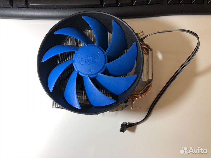 Кулер процеccорный deepcool gammaxx 300