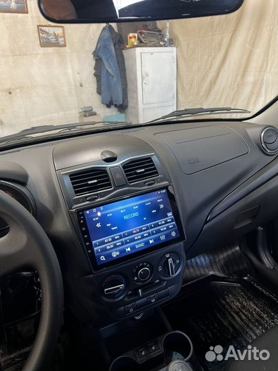 Магнитола на LADA Granta FL 2018-2023