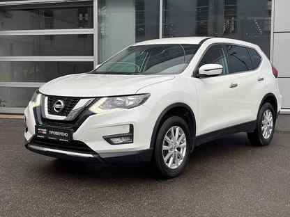 Nissan X-Trail 2.0 CVT, 2020, 99 239 км, с пробегом, цена 2 015 000 руб., Санкт-Петербург