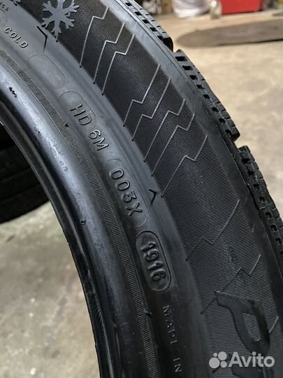 Michelin Pilot Alpin 245/710 R18 117T