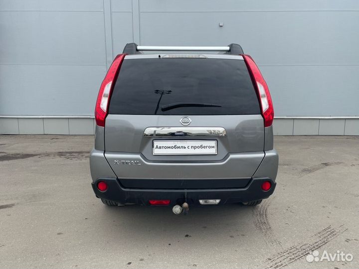 Nissan X-Trail 2.0 CVT, 2012, 236 510 км