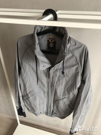 Куртка-харрингтон Timberland с лого муж