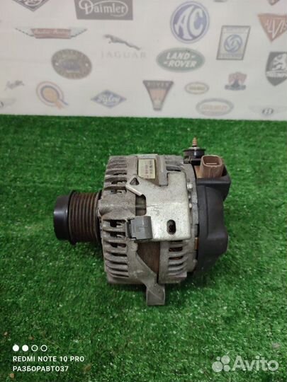 Генератор Toyota Camry XV40 2AZ-FE 2008