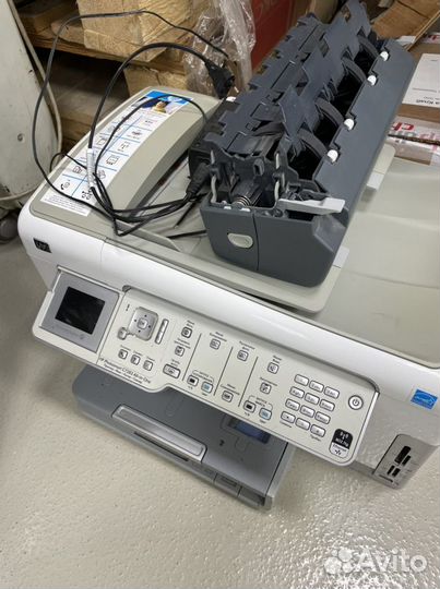 Принтер hp photosmart