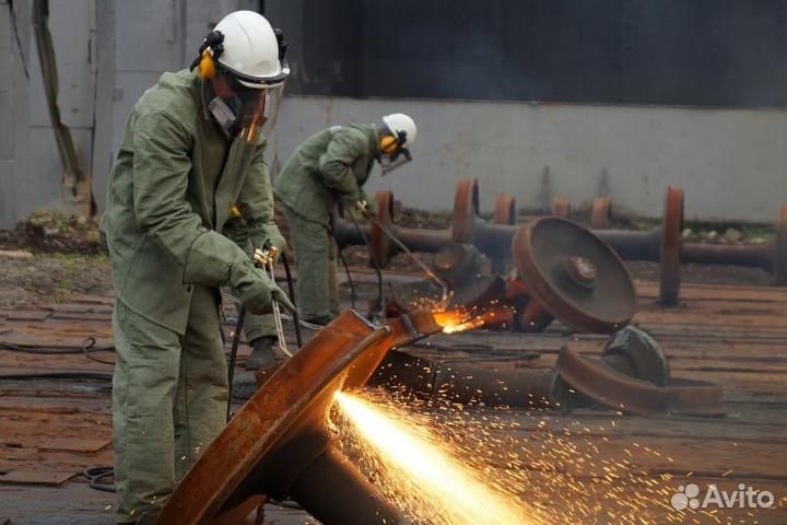 Газорезчик Вахта