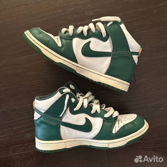 Nike dunk high 39 размер оригинал