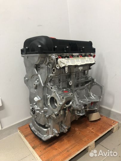 Двигатель G4FC 1.6 Hyundai Solaris \ Солярис новый