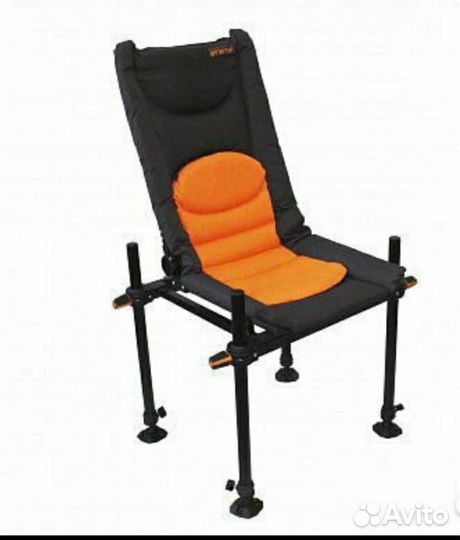 Кресло Аргентум и педана флагман