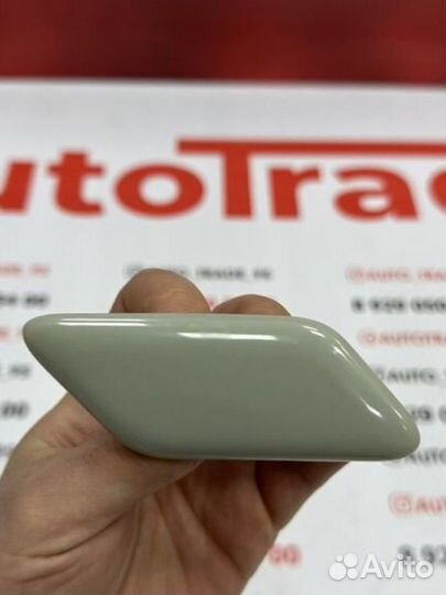 Крышка форсунки омывателя фар camry v70 75