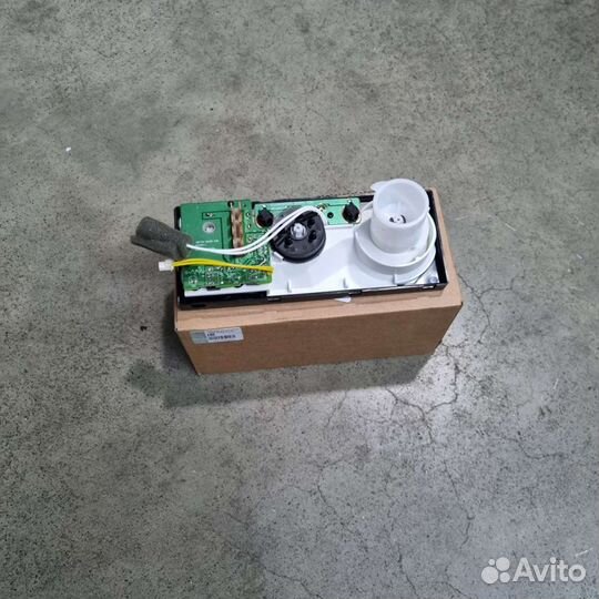 Блок управления отопителем Нексия Дэу