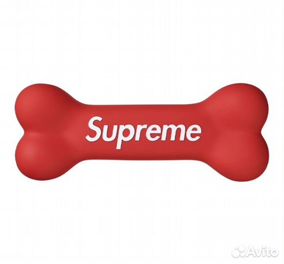 Supreme кость оригинал