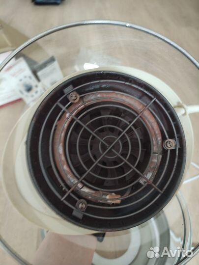 Аэрогриль мини VES electric