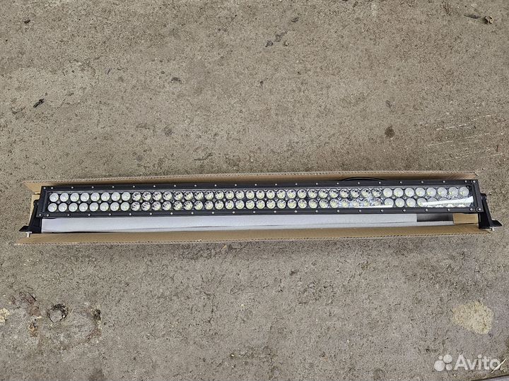 Светодиодная балка для автомобиля