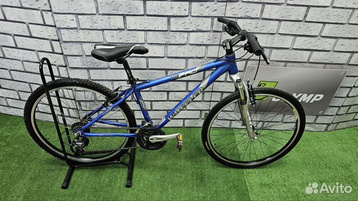 Велосипед Wheeler Pro 19 (587)