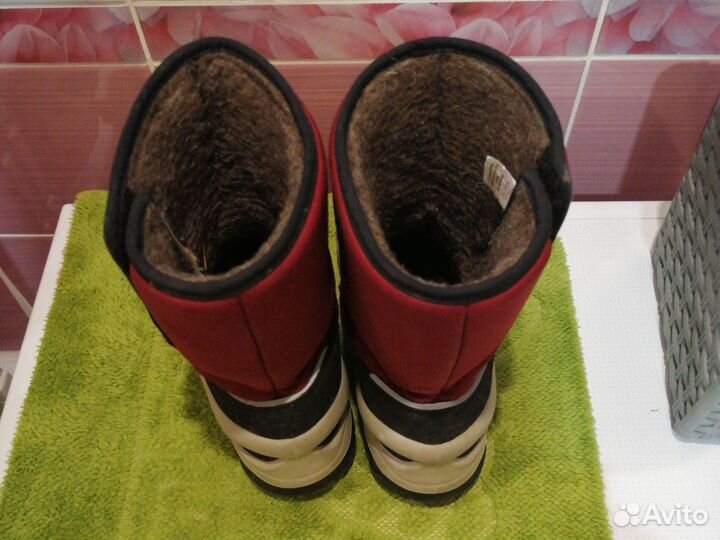 Дутики детские