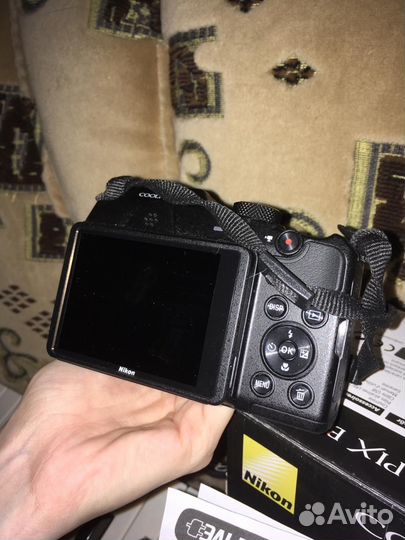 Фотоаппарат