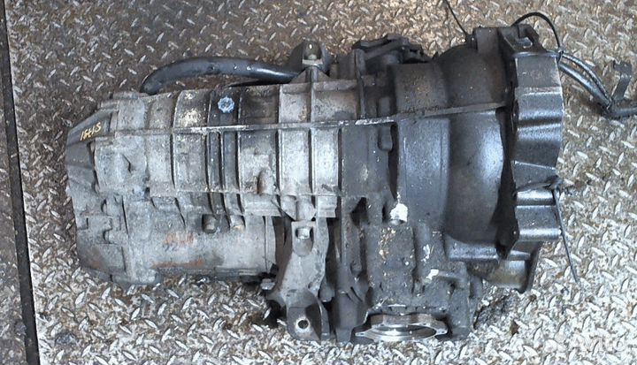 АКПП Audi A6 (C5) 2.4 AGA