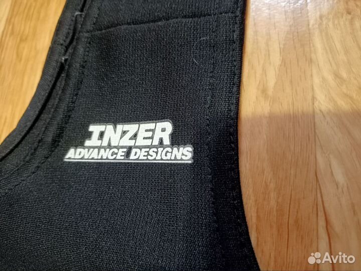 Комбинезон для тяжелой атлетики/пауэрлифтинга