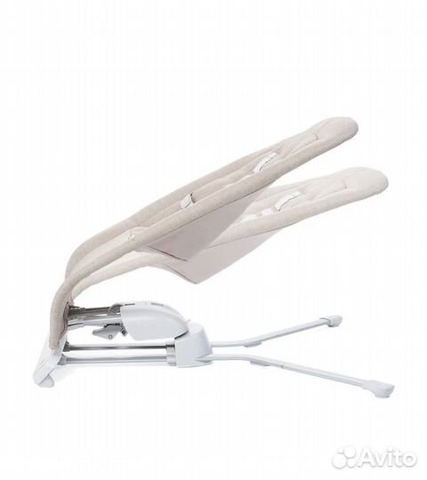 Шезлонг качалка chicco