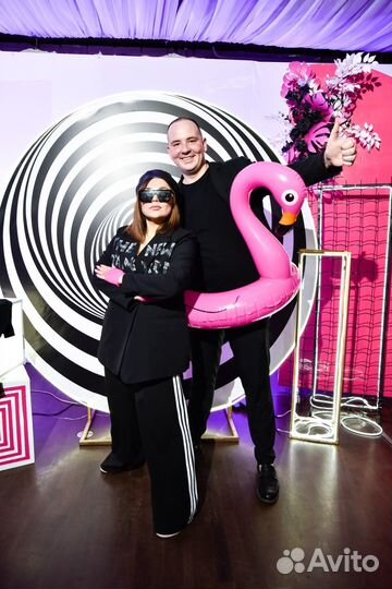 Ведущий мероприятий