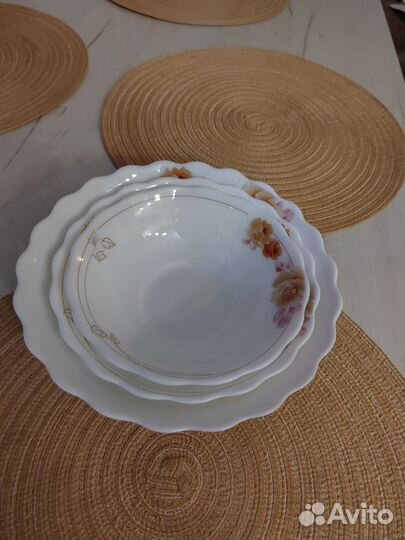 Набор салатников