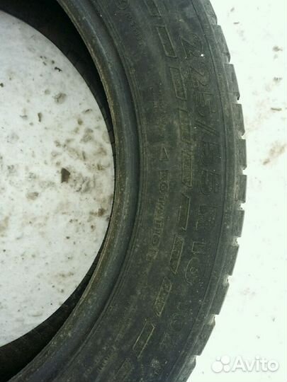 Nokian Tyres Hakka Black SUV 225/55 R18