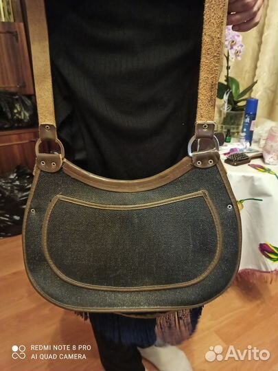 Ягдташ охотничья сумка