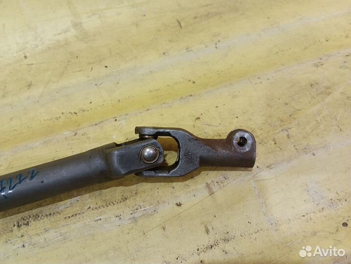 Кардан рулевой Toyota RAV 4 2006-2013 Тойота рав 4