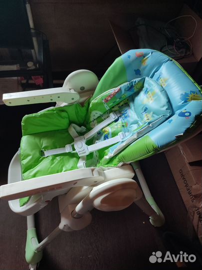 Стульчик для кормления