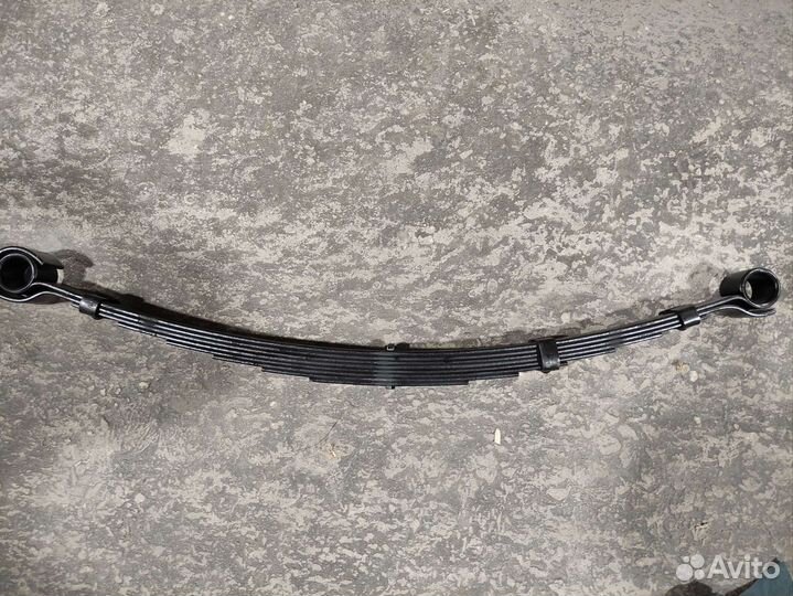 Рессора УАЗ Хантер,469,газель,Волга,газ24