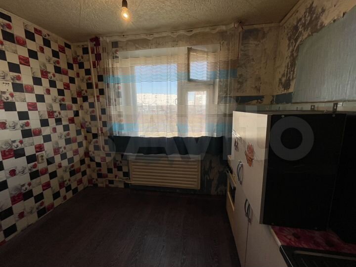 1-к. квартира, 36 м², 4/5 эт.