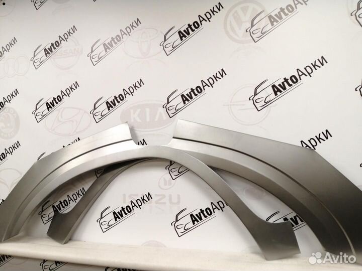 Арка ремонтная Nissan Patrol Y61