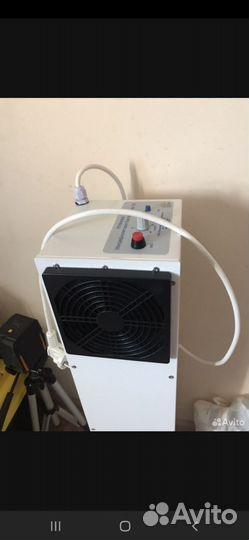 Рециркулятор Ультрофиолетовый Бактерицидный