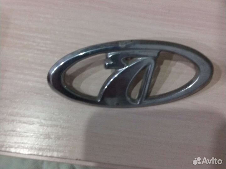 Значок от LADA 1900года