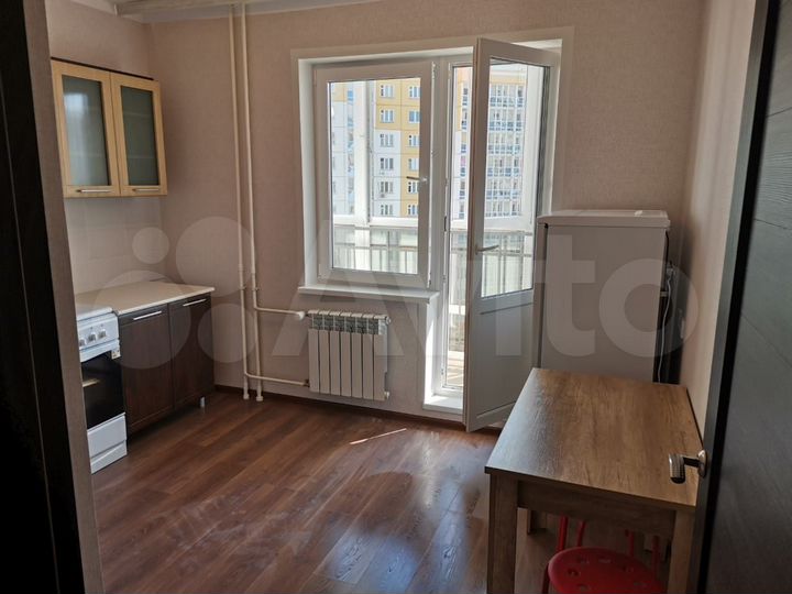 1-к. квартира, 36,6 м², 11/16 эт.