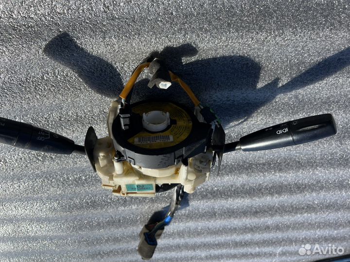 Подрулевой переключатель шлейф Kia Spectra