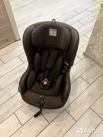 Детское автокресло от 0 peg perego