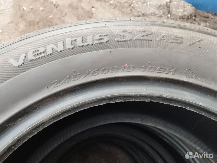 Hankook Ventus S2 AS X RH17 245/60 R18 109H