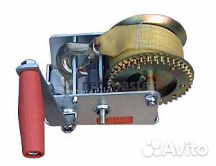Лебедка ручная 545 кг