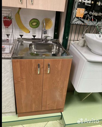 Тумба под кухонную мойку