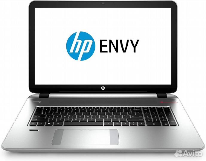 Ноутбук HP i5 SSD 500гб
