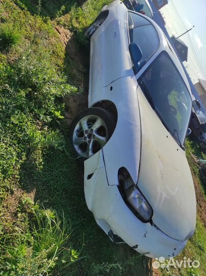 Кузов по частям mazda mx6 купе