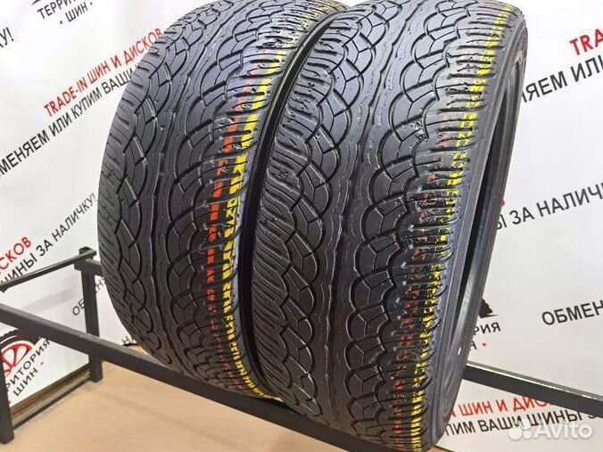 Yokohama Parada Spec-X 255/45 R20 105V