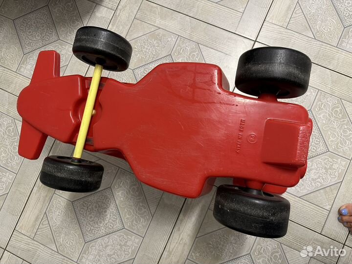 Детская машинка для катания chicco