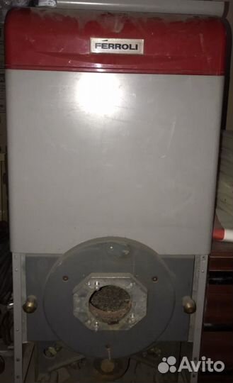 Газовый котел