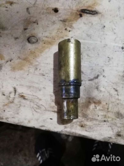 Для запрессоовки игольчатого подшипника волга