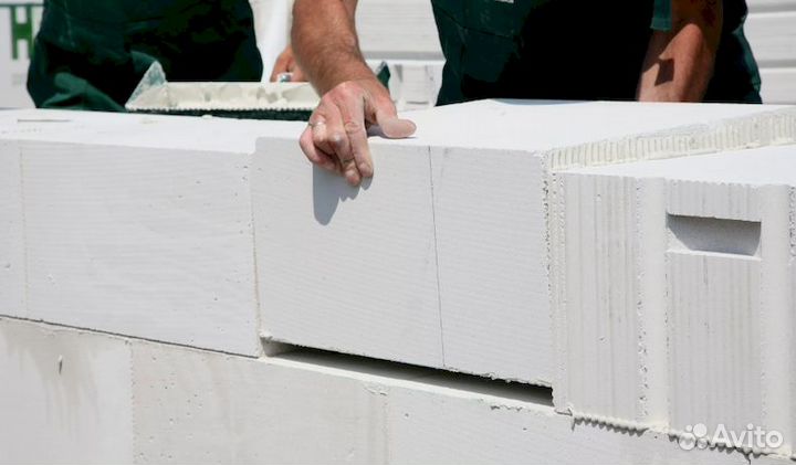 Газобетон Thermocube