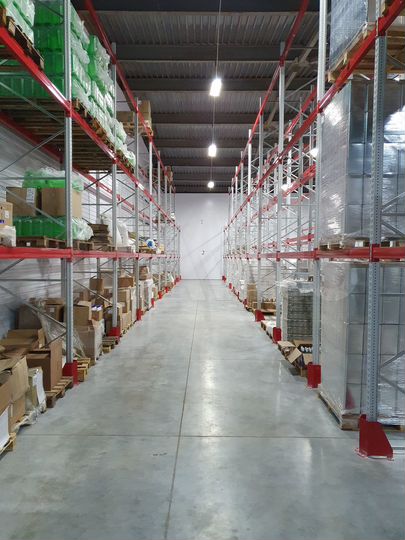 Склад, 2000 м²